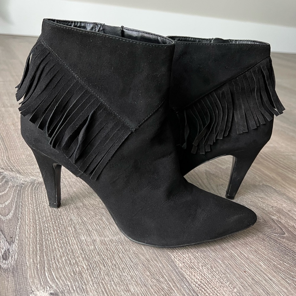 Nine West Booties